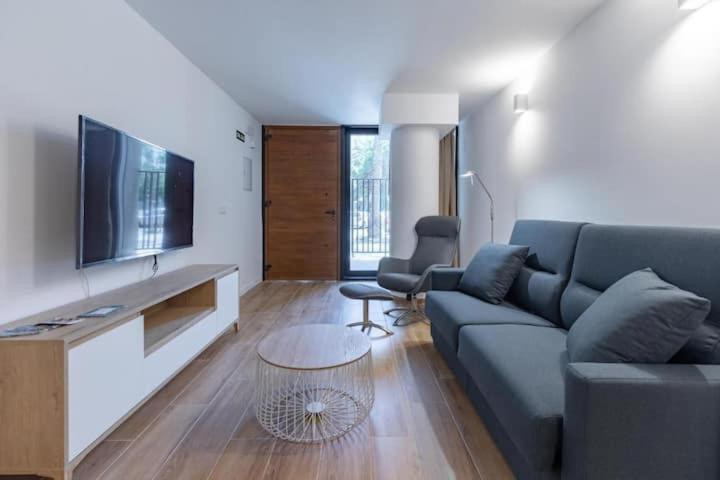 Duplex 6 Pax 2 Bth, Excelent Area Luxor Lägenhet Valencia Exteriör bild