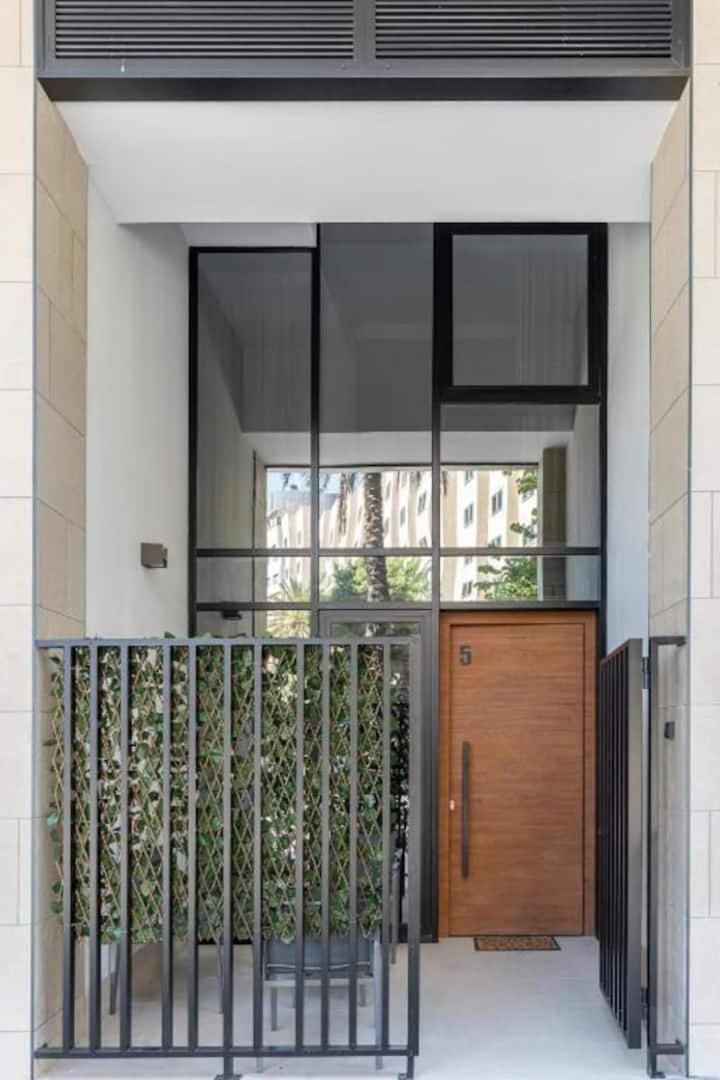 Duplex 6 Pax 2 Bth, Excelent Area Luxor Lägenhet Valencia Exteriör bild