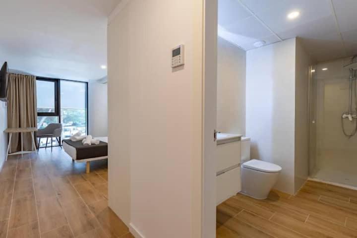 Duplex 6 Pax 2 Bth, Excelent Area Luxor Lägenhet Valencia Exteriör bild