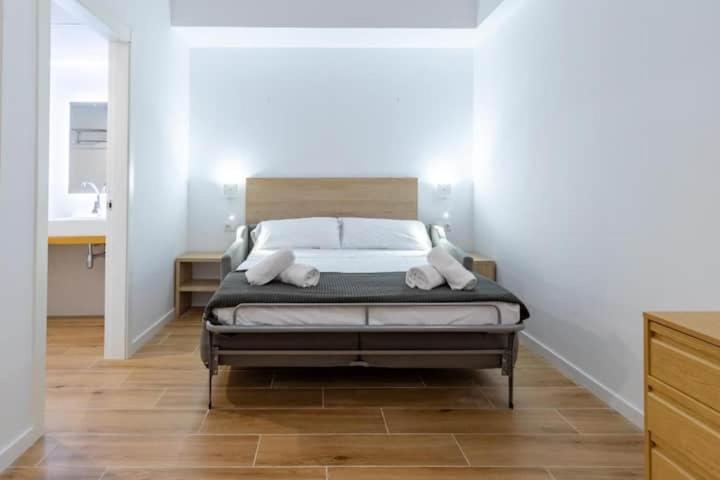 Duplex 6 Pax 2 Bth, Excelent Area Luxor Lägenhet Valencia Exteriör bild