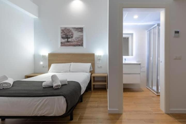 Duplex 6 Pax 2 Bth, Excelent Area Luxor Lägenhet Valencia Exteriör bild